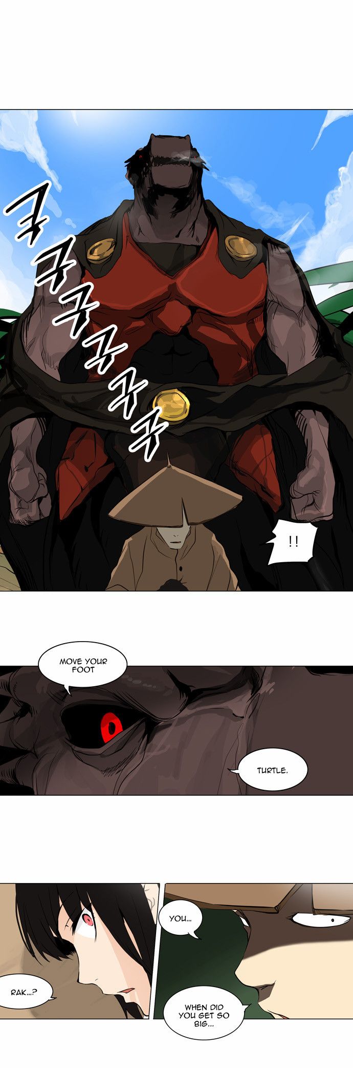 Tower of God Chapter 168 2